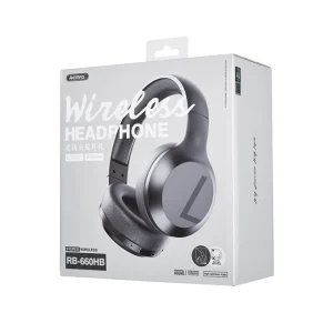 REMAX RB-660HB Wireless Stereo Headphone