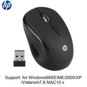 HP WIRELESS MOUSE FM510A