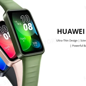 Huawei Band 8 With 1.47” AMOLED Display