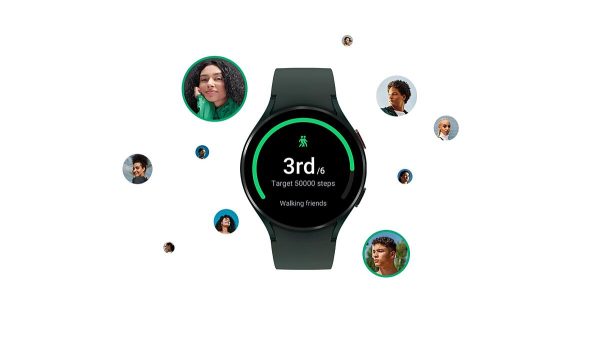 Samsung Galaxy Watch 4 R860 40mm - Image 2