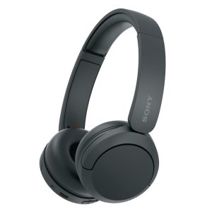 Sony WH-CH520 Wireless On Ear Headphones With Up To 50 Hours Battery Life Black