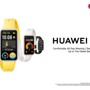 Huawei band 9 With Amoled Display 1.47″