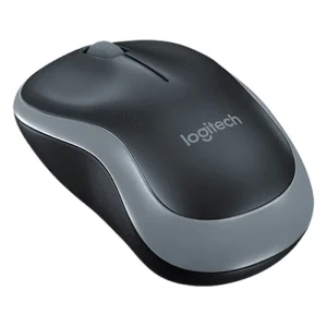 Logitech M185 Wireless Mouse, 2.4GHz With USB Mini Receiver