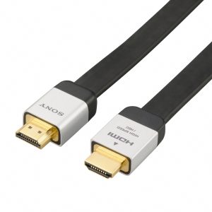 Sony Hdmi Cable High Speed 2m 2 Meter