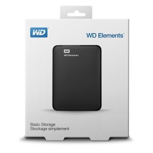 WD 2.5″ Inch Laptop Hard Drive External CASE ELEMENT USB 3.0