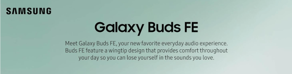 Samsung Galaxy Buds FE - Image 3