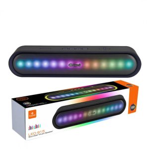 KISONLI WIRELESS BLUETOOTH SPEAKER LED-915