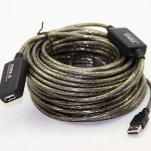 Usb Extension Male to Female 2.0 15m with IC 15 Meters