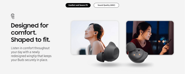 Samsung Galaxy Buds FE - Image 4