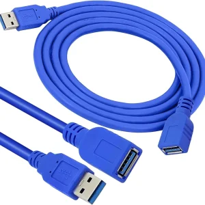 USB EXTENSION male to female cable 3.0 1.5m 1.5 Meter