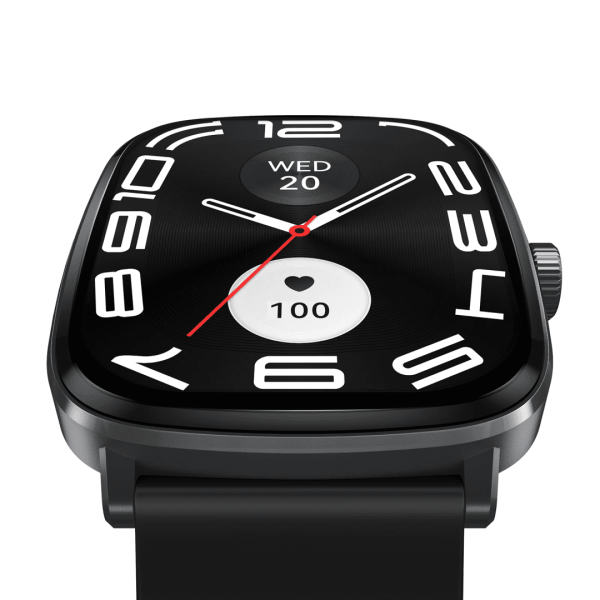 Haylou RS5 Smart Watch with Bluetooth Calling & 2.01 Amoled Display - Image 2