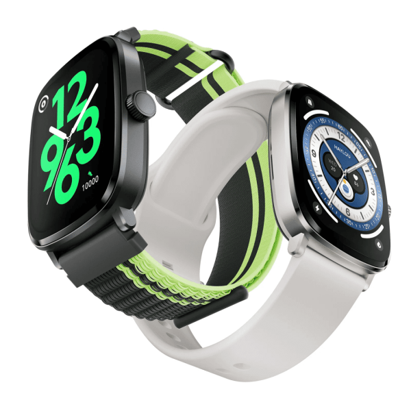 Haylou RS5 Smart Watch with Bluetooth Calling & 2.01 Amoled Display - Image 4