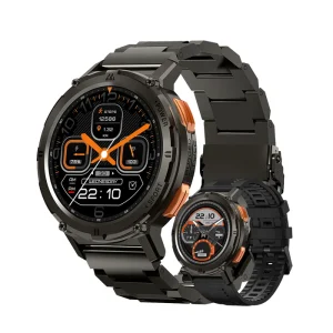 KOSPET TANK T2 Smartwatch Special Edition With Dual Strap