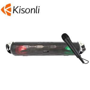 Kisonli Wireless Bluetooth Speaker LED-908