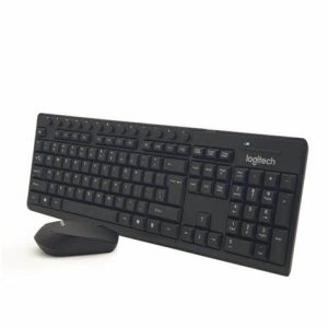 Logitech MK290 Wireless Keyboard Mouse Combo