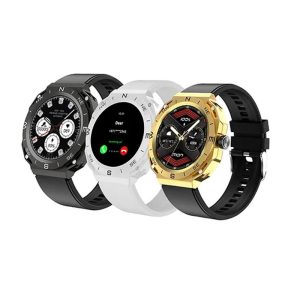 Haino Teko RW-31 3 in 1 Triple Case Smart Watch