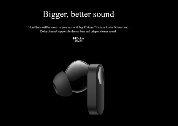 OnePlus Nord Buds True Wireless Earbuds - Image 5