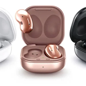 Samsung Galaxy Buds Live ANC Earbuds Black