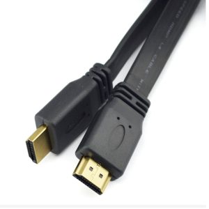 Hdmi Plated Flat Cable 10m 10 Meters