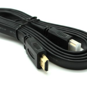 Hdmi Plated Flat Cable 3m 3 Meters