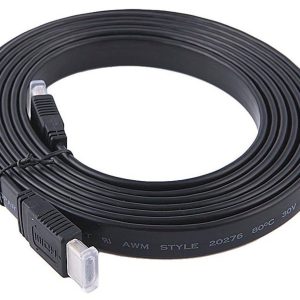 Hdmi Plated Flat Cable 10m 10 Meters