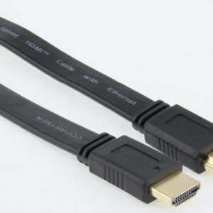 Hdmi Plated Flat Cable 3m 3 Meters