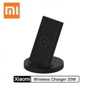 Xiaomi MI Vertical Wireless Charger Universal 20W Fast Charging Stand