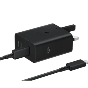 Samsung 50W 3pin PD Duo Power Adapter with 5A USB C Cable