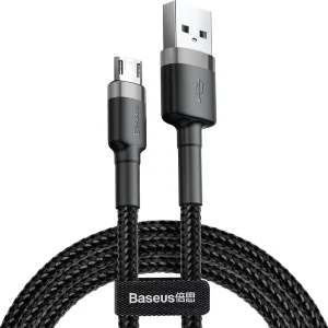 Baseus Cafule USB to Micro Charging Data Cable 2.4A