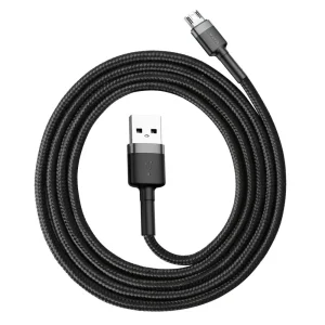 Baseus Cafule USB to Micro Charging Data Cable 2.4A