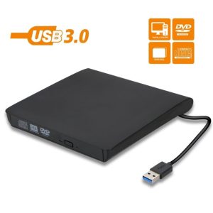 HP USB EXTERNAL SUPER DRIVE 3.0 DVD ROM