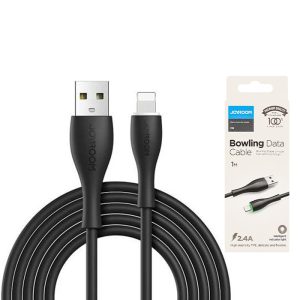 Joyroom USB To Lightning Cable S-1030m8 Series 1 Meter Black