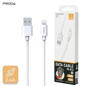 REMAX PRODA B72i USB To Iphone Lightning Cable