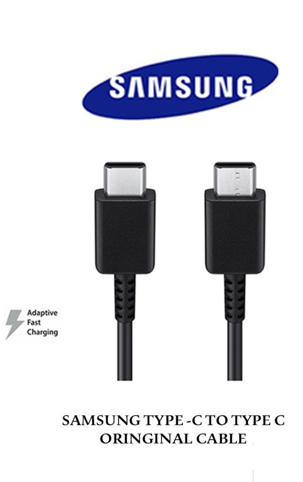 Samsung Type-C To Type C China Original Cable