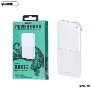 Remax RPP-23 10000mAh Lango II Series 2.4A Power Bank