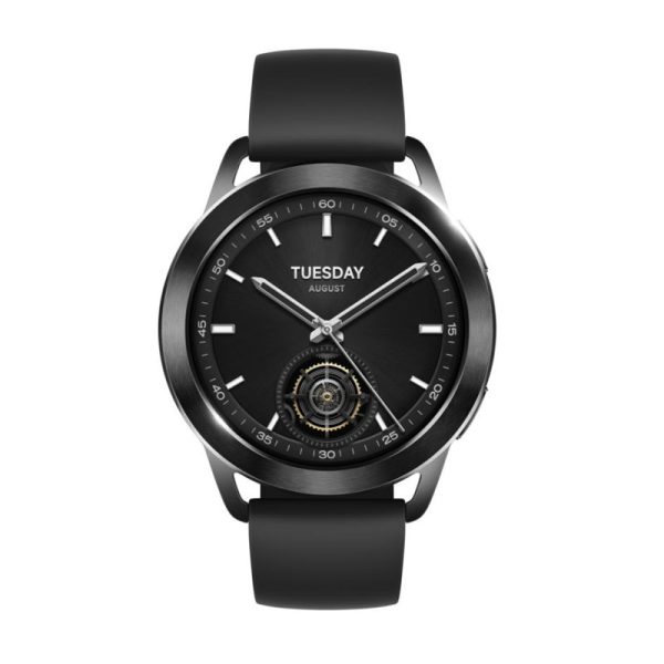 Xiaomi Watch S3 with 1.43″ Amoled Display