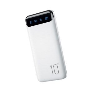 Remax WP-161 Wk Design Power Bank 10000Mah White