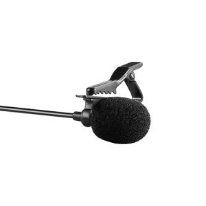 BOYA BY-M1S Omni Directional Lavalier Microphone