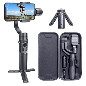 Hohem iSteady Mobile + 3-Axis Gimbal Stabilizer