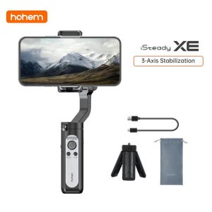 HOMEM ISTEADY XE 3 AXIS HANDHELD GIMBAL KIT STABILIZER FOR SMARTPHONES