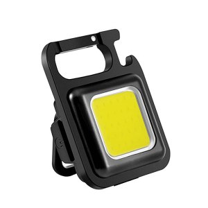 Rechargeable Keychain light cob Magnetic