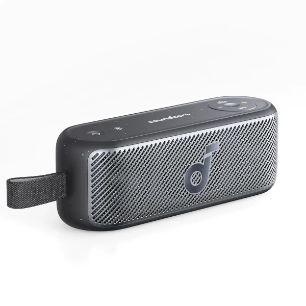 Anker Motion 100 Portable Wireless Speaker – Black