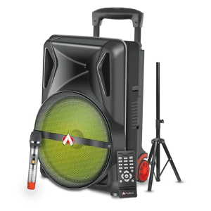 AUDIONIC MEHFIL MH40 ADVANCE 12″ TROLLEY SPEAKER