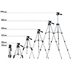 TRIPOD STAND 3110 MOBILE CAMERA