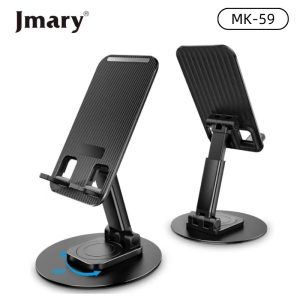 Jmary MK-59 Desktop Mobile Holder With 360 Rotation