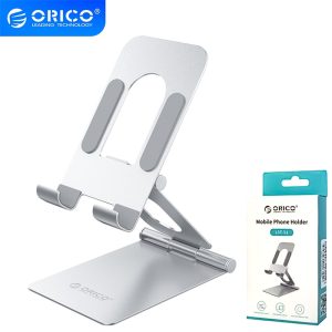 ORICO LST-S1 Mobile Phone Holder Adjustable Foldable Metal Desktop Stand