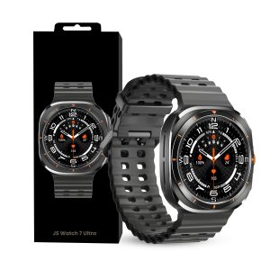 Js Watch7 Ultra 1.43 Amoled Display Waterproof Ip68 Smart Watch 7 With Fitcloudpro App
