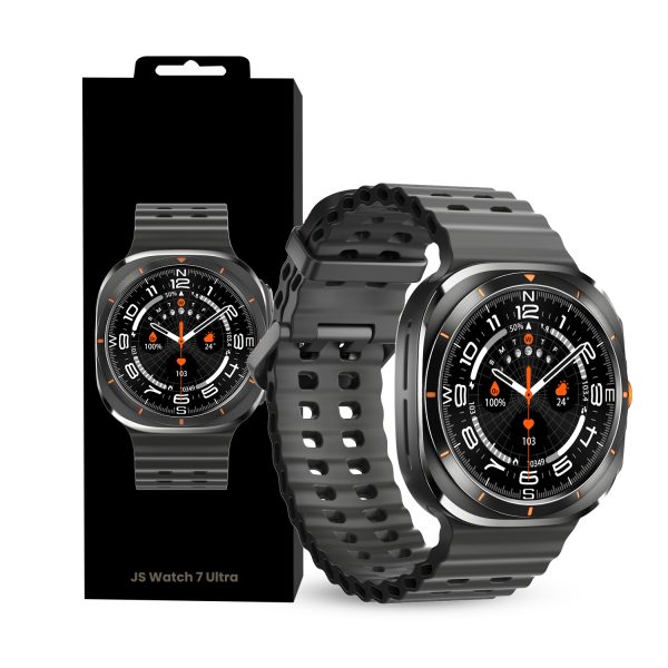 Js Watch7 Ultra 1.43 Amoled Display Waterproof Ip68 Smart Watch 7 With Fitcloudpro App