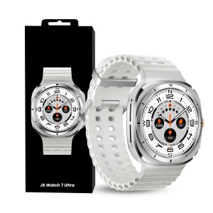Js Watch7 Ultra 1.43 Amoled Display Waterproof Ip68 Smart Watch 7 With Fitcloudpro App