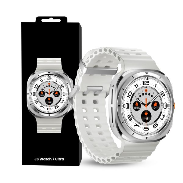 Js Watch7 Ultra 1.43 Amoled Display Waterproof Ip68 Smart Watch 7 With Fitcloudpro App - Image 2